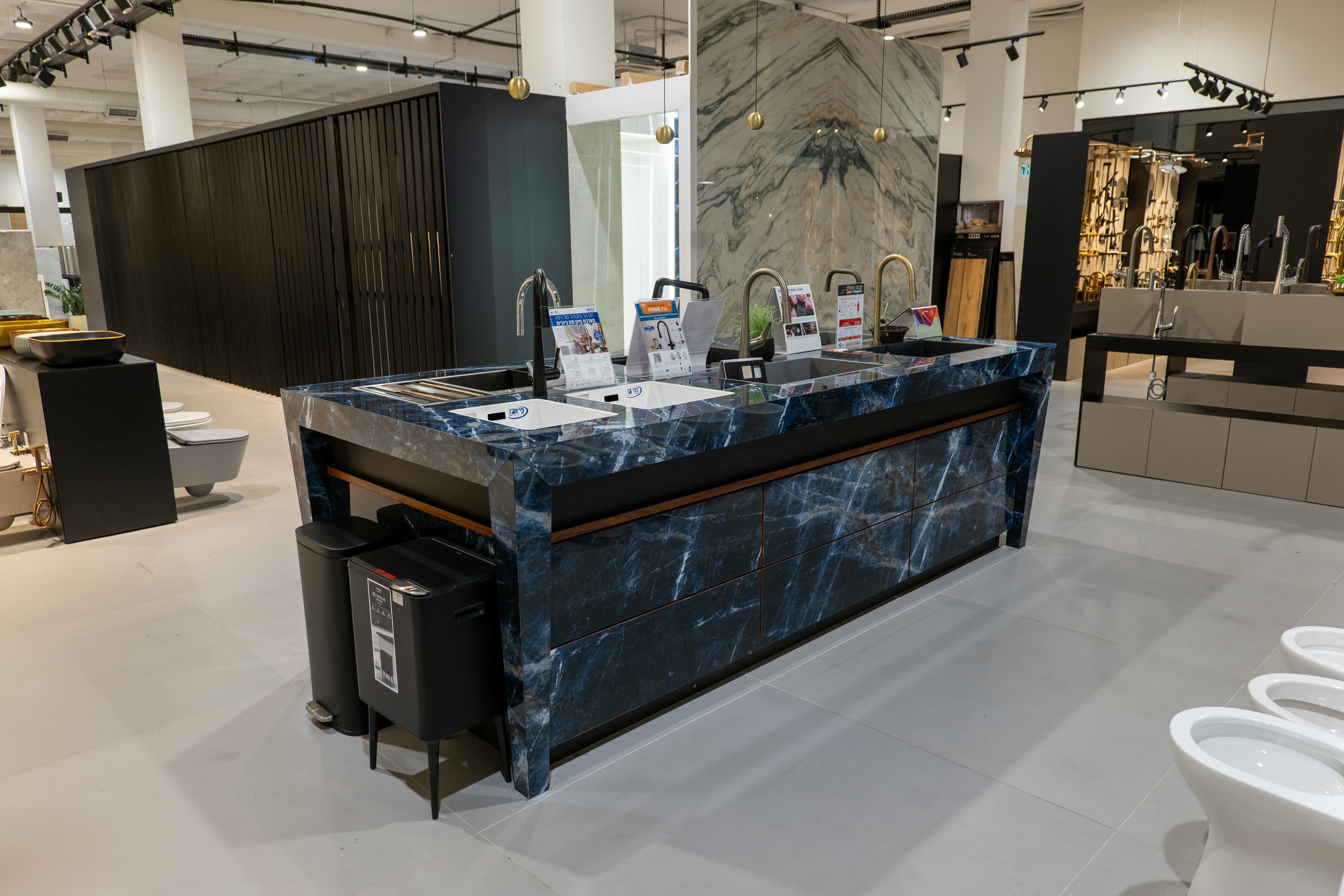 Porcelain & Large Surfaces